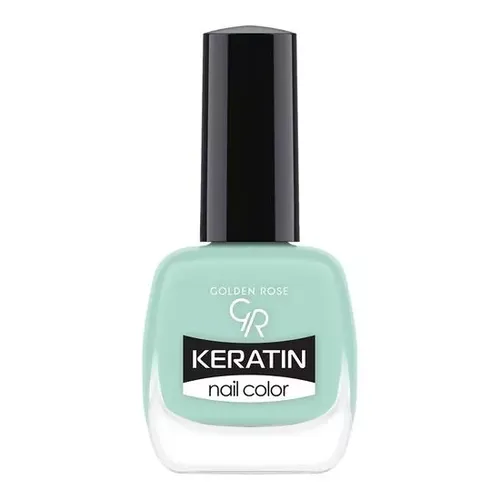 Лак для ногтей Golden Rose Keratin Nail Color, №-96