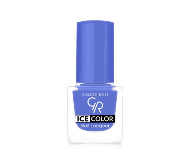 Лак для ногтей Golden Rose ICE Color Nail Lacquer, №-179