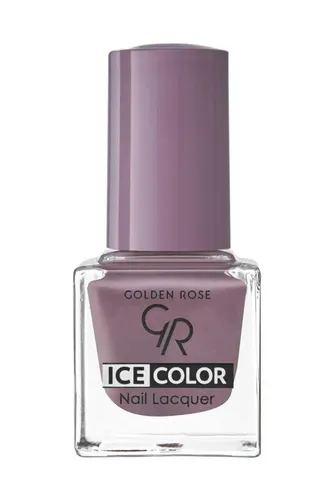 Лак для ногтей Golden Rose ICE Color Nail Lacquer, №-184