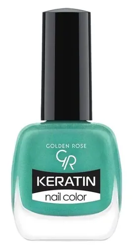 Лак для ногтей Golden Rose Keratin Nail Color, №-73