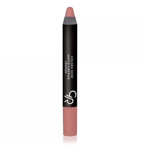 Губная помада Golden Rose Matte Lipstick Crayon, №-28