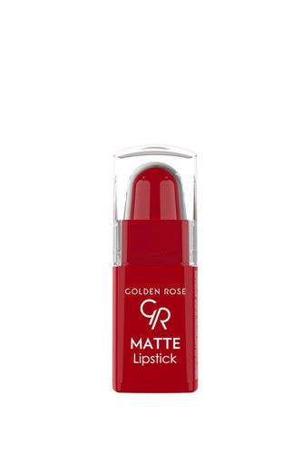 Губная помада Golden Rose Matte Lipstick Mini, №-35