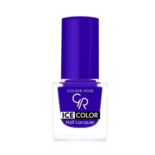 Лак для ногтей Golden Rose ICE Color Nail Lacquer, №-242