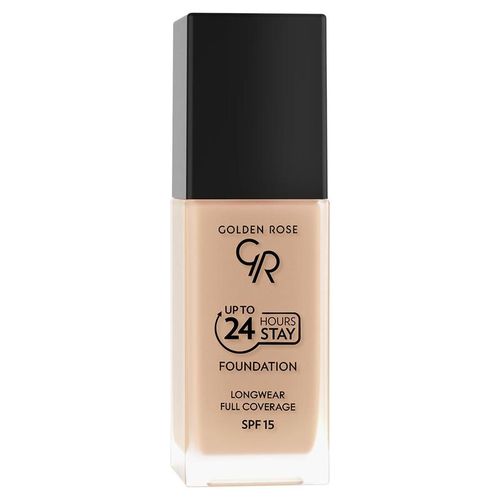 Тональный крем Golden Rose Up To 24 Hours Stay Foundation, №-11