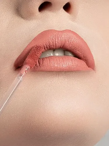 Губная помада Golden Rose Longstay Liquid Matte Lipstick, №-01, купить недорого