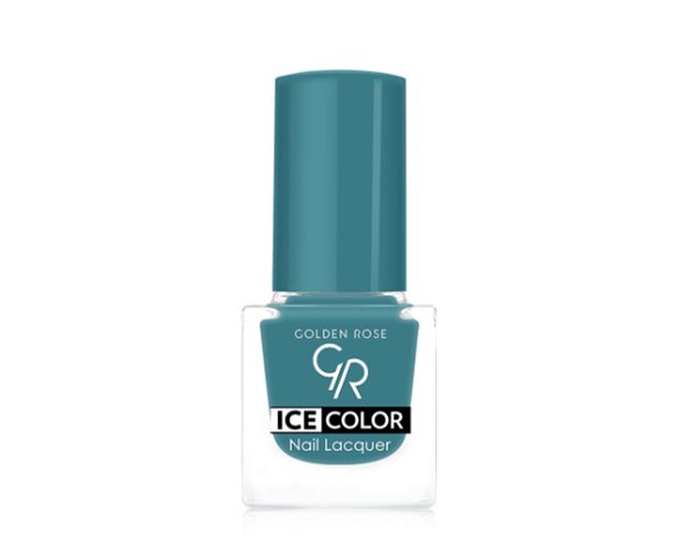 Лак для ногтей Golden Rose ICE Color Nail Lacquer, №-181