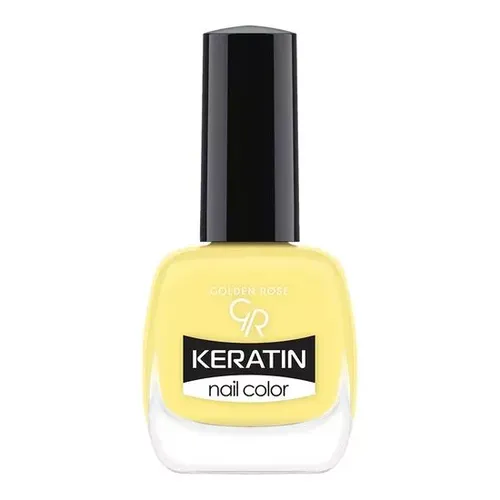 Лак для ногтей Golden Rose Keratin Nail Color, №-94