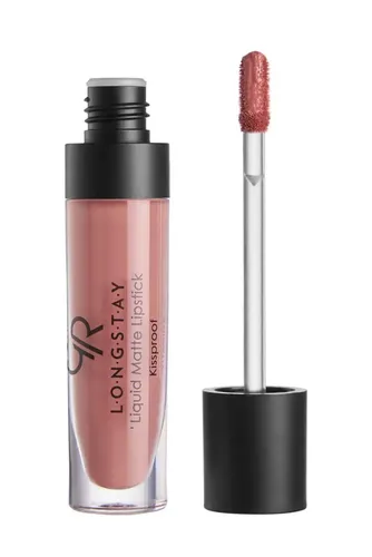 Губная помада Golden Rose Longstay Liquid Matte Lipstick, №-46, в Узбекистане