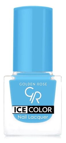 Лак для ногтей Golden Rose ICE Color Nail Lacquer, №-151