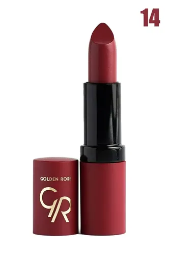 Губная помада Golden Rose Velvet&Matte Lipstick, №-14