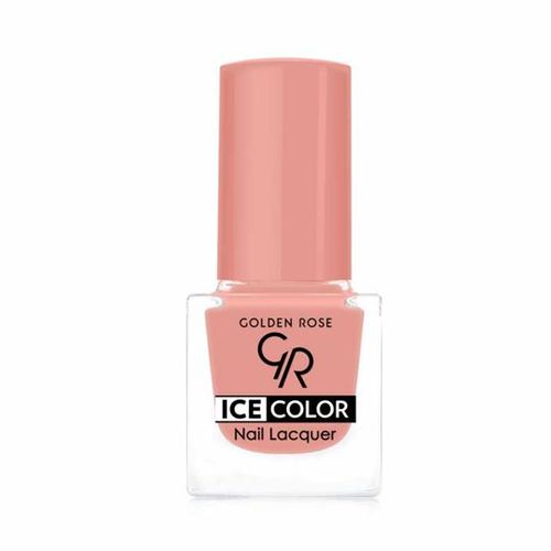 Лак для ногтей Golden Rose ICE Color Nail Lacquer, №-118