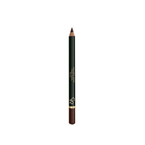 Карандаш для глаз Golden Rose True Kohl Eyeliner, Brown