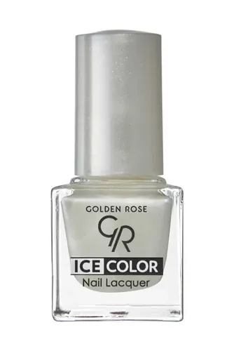 Лак для ногтей Golden Rose ICE Color Nail Lacquer, №-101