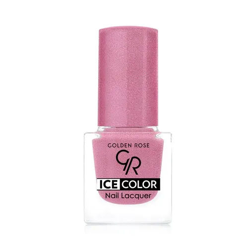 Лак для ногтей Golden Rose ICE Color Nail Lacquer, №-241