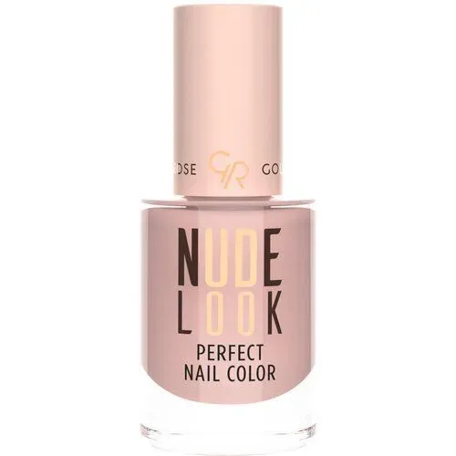 Лак для ногтей Golden Rsoe Nude Look Perfect Nail Color, №-02