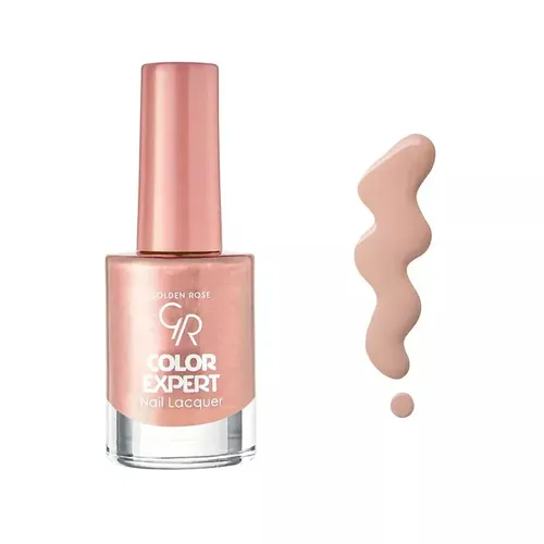 Лак для ногтей Golden Rose Color Expert Nail Lacquer, №-52