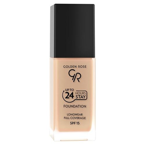 Тональный крем Golden Rose Up To 24 Hours Stay Foundation, №-14