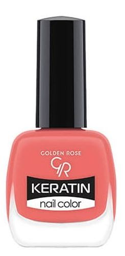 Лак для ногтей Golden Rose Keratin Nail Color, №-102