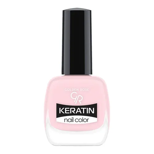 Лак для ногтей Golden Rose Keratin Nail Color, №-106