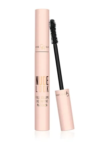 Тушь Golden Rose Nude Look Volume Definitive Mascara