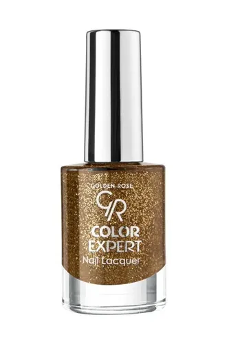 Лак для ногтей Golden Rose Color Expert Glitter, №-606