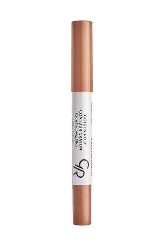 Корректор-контур для макияжа лица Golden Rose Contour Crayon, №-21