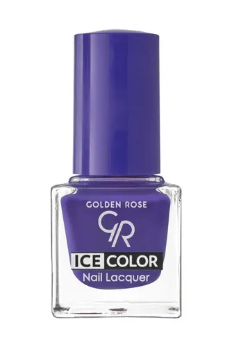 Лак для ногтей Golden Rose ICE Color Nail Lacquer, №-131