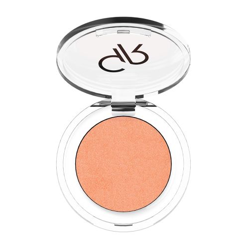 Тени для век Golden Rose Soft Color Pearl Mono Eyeshadow, №-52