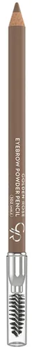 Карандаш для бровей Golden Rose Eyebrow Powder Pencil, №-102