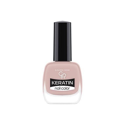 Лак для ногтей Golden Rose Keratin Nail Color, №-09