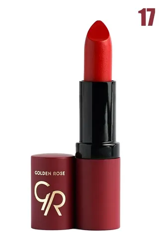 Губная помада Golden Rose Velvet&Matte Lipstick, №-17