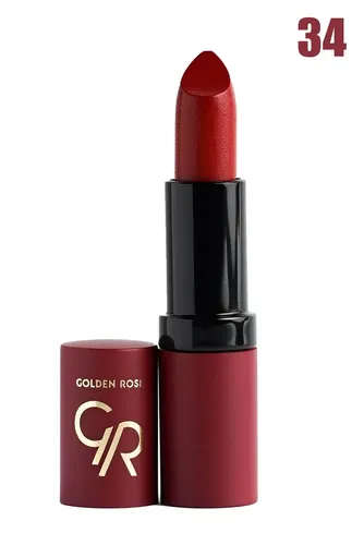 Губная помада Golden Rose Velvet&Matte Lipstick, №-34