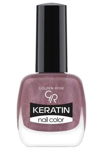 Лак для ногтей Golden Rose Keratin Nail Color, №-56