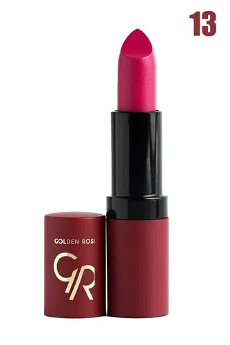 Губная помада Golden Rose Velvet&Matte Lipstick, №-13