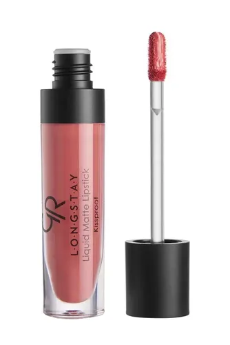 Губная помада Golden Rose Longstay Liquid Matte Lipstick, №-41, в Узбекистане