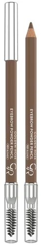 Карандаш для бровей Golden Rose Eyebrow Powder Pencil, №-101