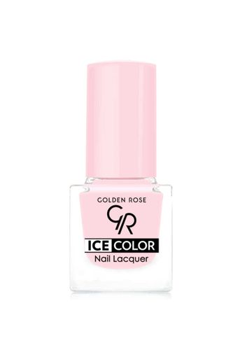 Лак для ногтей Golden Rose ICE Color Nail Lacquer, №-234