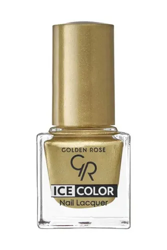 Лак для ногтей Golden Rose ICE Color Nail Lacquer, №-158