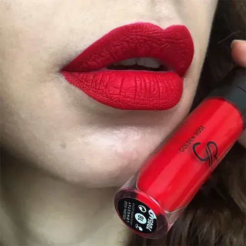 Губная помада Golden Rose Longstay Liquid Matte Lipstick, №-18, купить недорого