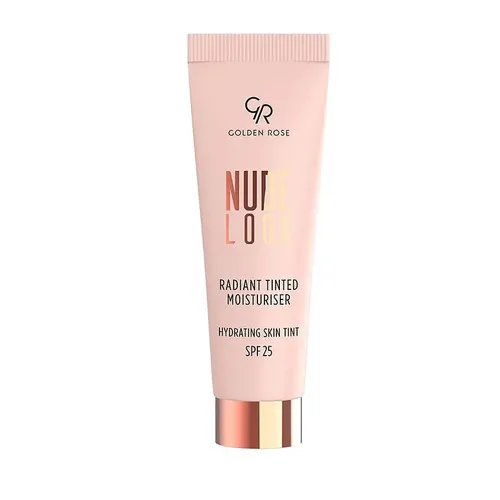 Тональный крем Golden Rose Nude Look Radiant Tinted Moisturiser, №-03