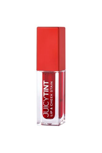 Жидкая помада Golden Rose Juicy Tint Lip&Cheek Stain, №-01-Peach Scorbe