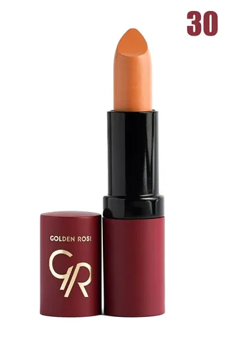 Губная помада Golden Rose Velvet&Matte Lipstick, №-30