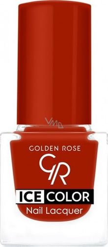 Лак для ногтей Golden Rose ICE Color Nail Lacquer, №-187