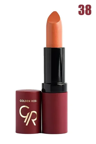 Губная помада Golden Rose Velvet&Matte Lipstick, №-38