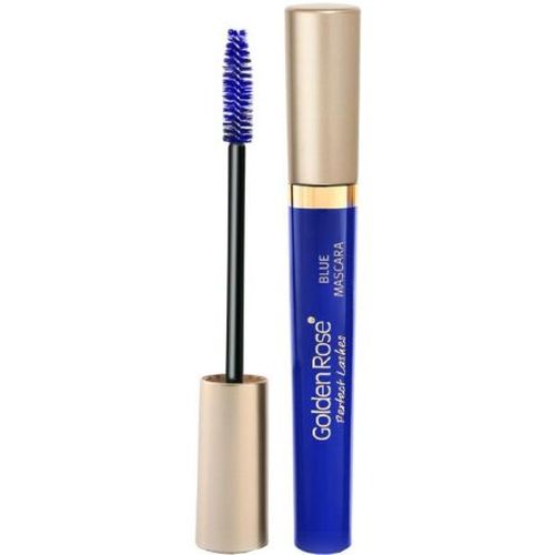 Тушь для ресниц Golden Rose Perfect Lashes Mascara Blue