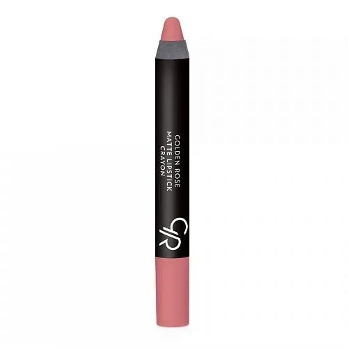 Губная помада Golden Rose Matte Lipstick Crayon, №-22