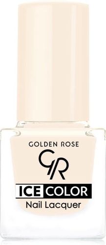 Лак для ногтей Golden Rose ICE Color Nail Lacquer, №-110