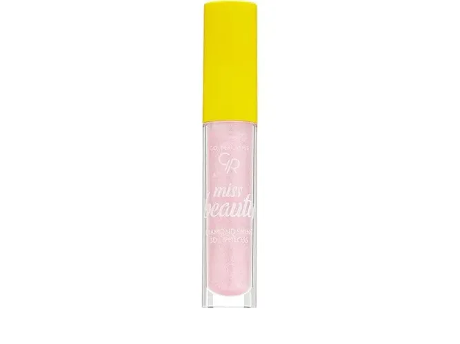 Блеск для губ Golden Rose Miss Beauty Diamond Shine 3D Lipgloss, №-01