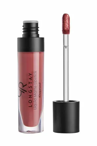 Губная помада Golden Rose Longstay Liquid Matte Lipstick, №-47, в Узбекистане