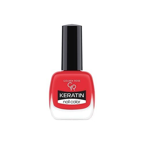 Лак для ногтей Golden Rose Keratin Nail Color, №-35